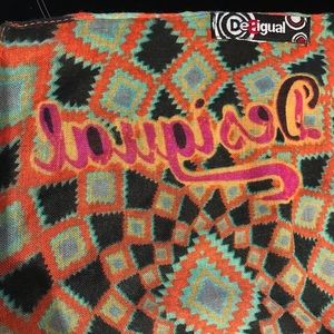 Desigual scarf🧣